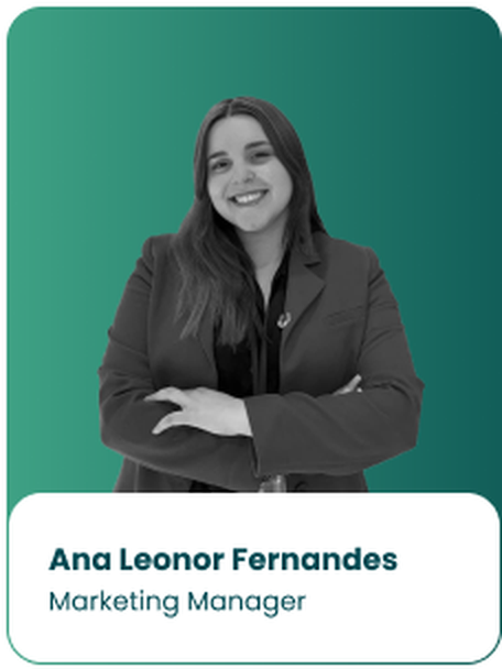 Ana Leonor Fernandes — Marketing Manager
