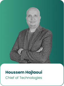 Houssem Hajlaoui — Head of Technology
