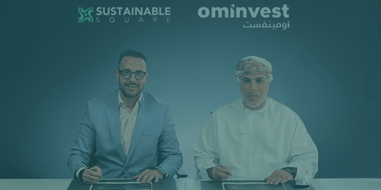 Ominvest adopts the Squarely ESG platform