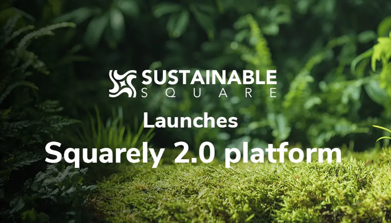 Sustainable Square upgrades its Squarely platform